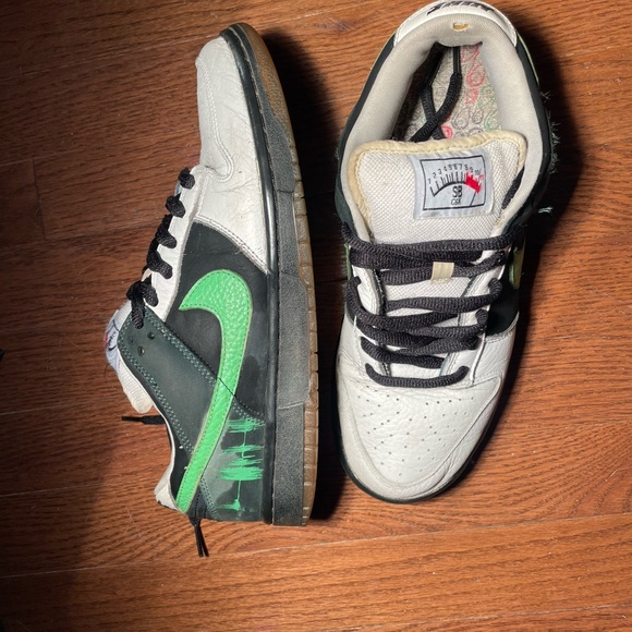 Nike SB Dunk C&K (C’mon&Kypski) - Picture 3 of 11